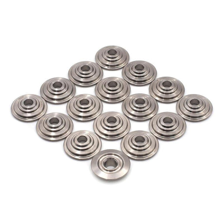 BLOX Racing Ti Retainers for K20A-3 Z1-3 (2.0L DOHC i-VTEC) / K24A-3 (2.4L DOHC i-VTEC) BLOX Racing