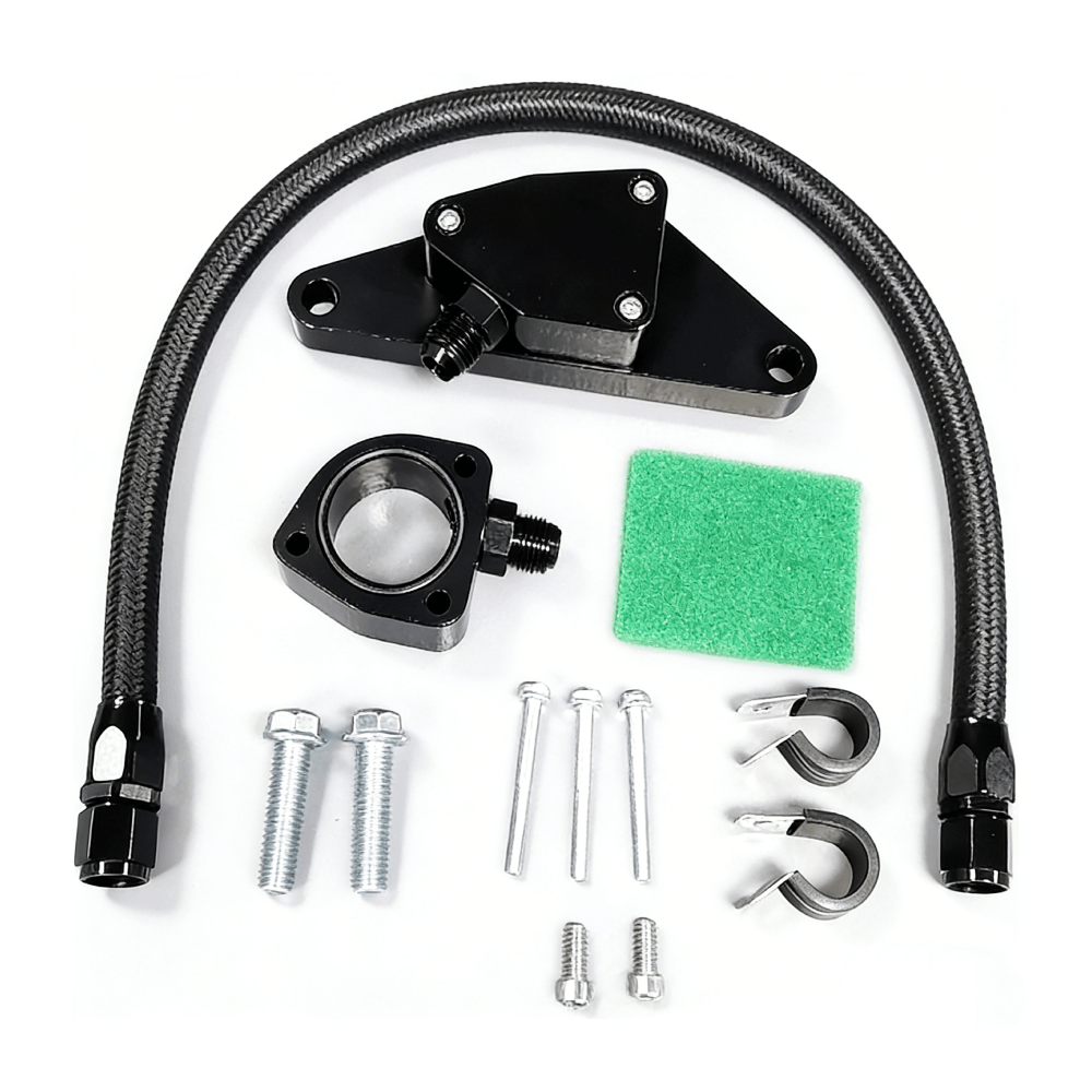 2007.5-2018 Dodge Ram 6.7L Cummins Diesel Coolant Bypass Kit