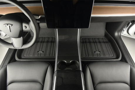 3D Maxpider 16-21 Tesla Model X 6 places Elitect R1 R2 R3