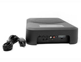 OB - Alpine PWE-S8 Compact 8-Inch Powered Subwoofer System