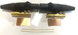 Hubbell SERIES 16 SINGLE POLE DEVICE (CAMLOCK) HBL400FBK, HBL400MBK PAIR Hubbell