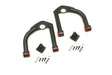 BMR 05-10 Ford S197 Mustang Sway Bar Package - Red BMR Suspension