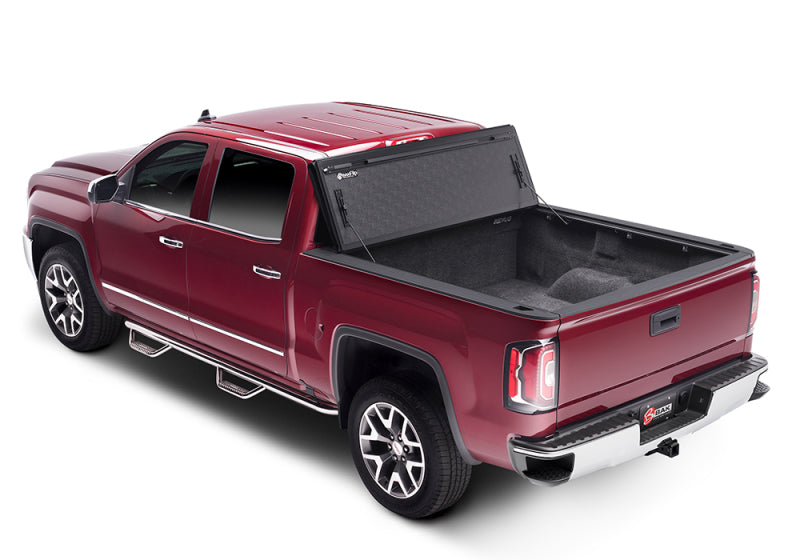 Jeep Gladiator 2020 BAK 5 pieds de lit BAKFlip FiberMax