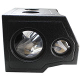 Mini Console Enclosure Box Ford Trucks 04-08 Moon Car Stereo