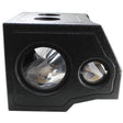 Mini Console Enclosure Box Ford Trucks 04-08 Moon Car Stereo