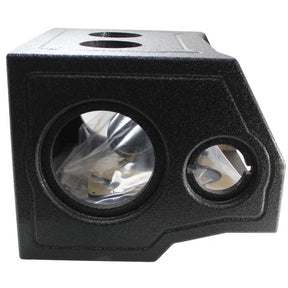 Mini Console Enclosure Box Ford Trucks 04-08 Moon Car Stereo