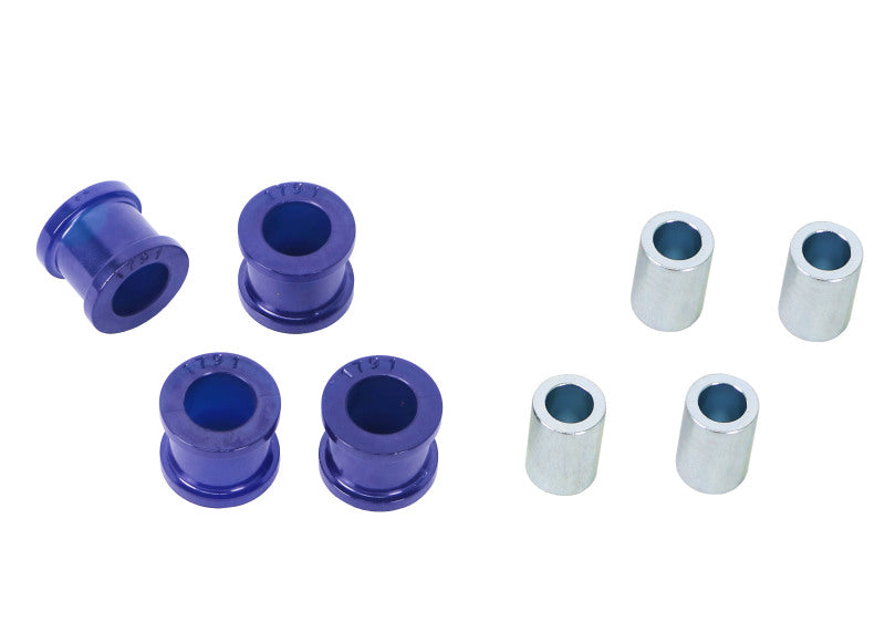 Kit de bagues de liaison de barre stabilisatrice avant de base SuperPro 1986 Mazda RX-7