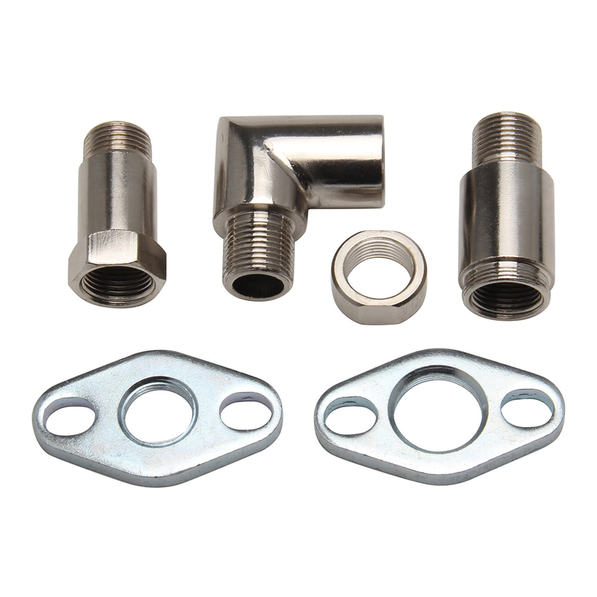 Toyota Tacoma Etc 90 Degrees O2 Oxygen Spacer Sensor Extension Multi