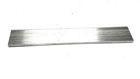 (1) 1/4" X 2" Aluminum 6061 Flat BAR 24" Long T6511 Extruded Mill Stock ACDC WIRE AND SUPPLY
