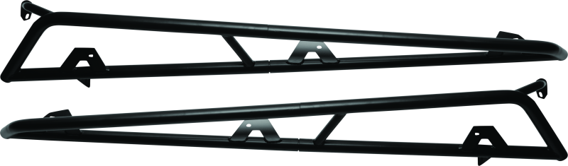 DragonFire Racing Racepace Nerf Bars - Fits Polaris RZR XP 4 Turbo 14-21