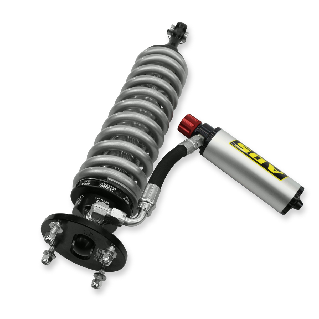 2022-2023 Toyota Tundra/Sequoia - Front 2.5 in. Shock - 0-3 in. Lift - Remote Reservoir - 550lb Spring