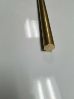 5/8" C360 BRASS ROUND ROD 6" long Solid New Lathe Bar Stock .625" H02 USA