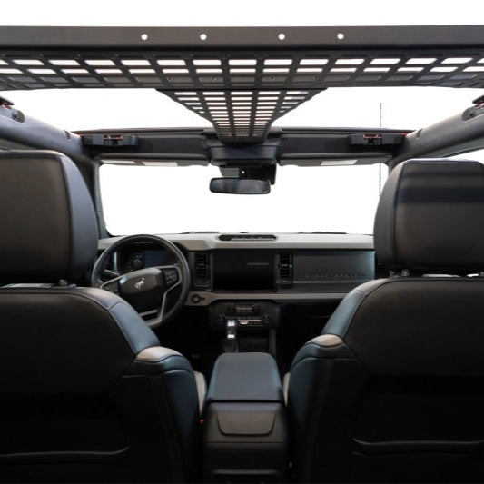 Addictive Desert Designs Overhead Molle Panels | 2021+ Ford Bronco