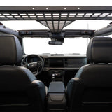 Addictive Desert Designs Overhead Molle Panels | 2021+ Ford Bronco