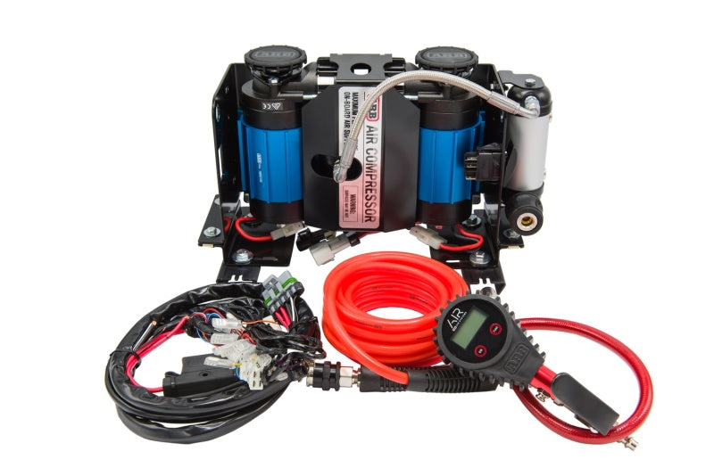 ARB High Performance Twin On-Board Air Compressor Kit