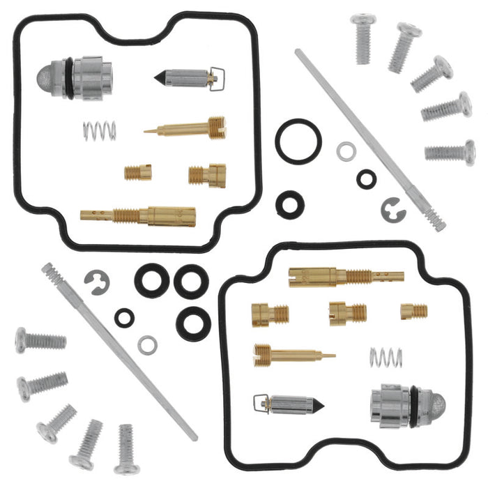 QuadBoss 01-05 Yamaha YFM660R Raptor Carburetor Kit