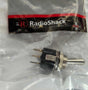 RadioShack 275-0603 Heavy-Duty Toggle Switch SPDT 3A 250VAC (1 Per Pack) TekShack