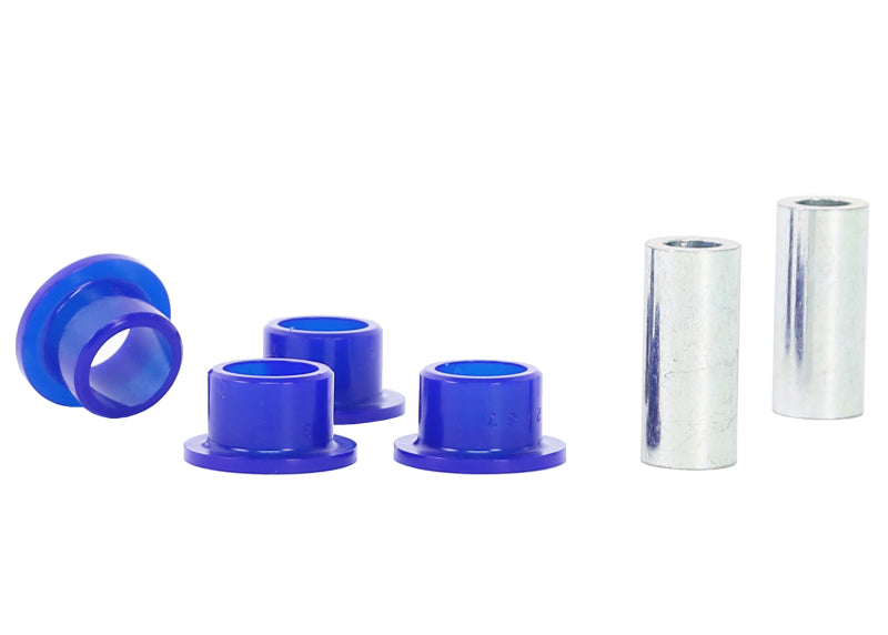 Kit de bagues de montage de crémaillère de direction et pignon de base SuperPro 2001 pour Toyota RAV4