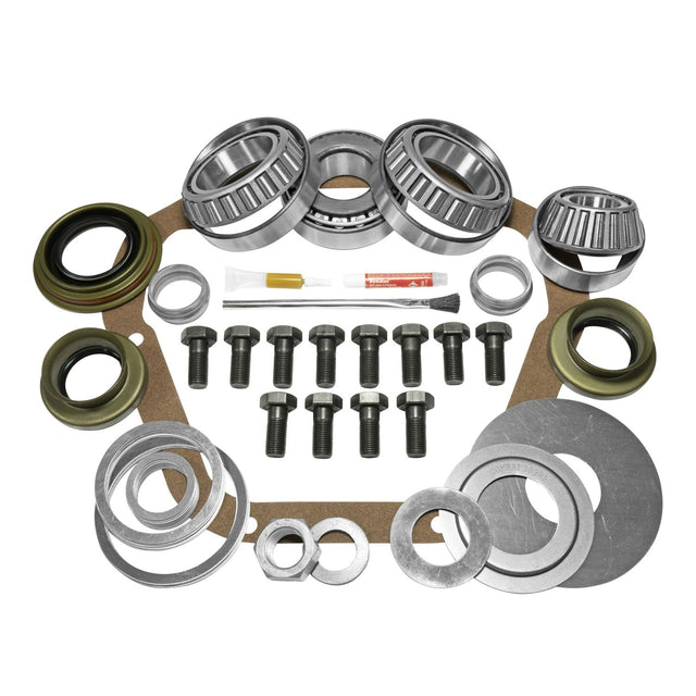 Yukon Master Overhaul Kit For Dana 60 And 61 Front Differential Yukon