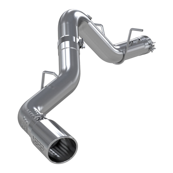 MBRP 2020+ GMC/Chevy 2500/3500 6,6 L Duramax 4 po Tube coudé Pro-Ser Cat Back Single Side - 304