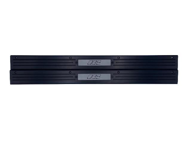 OBS Solutions 2 Door Lit Windowed Sill Plates - 1980-1997 Ford F-Series/Bronco OBS Solutions LLC