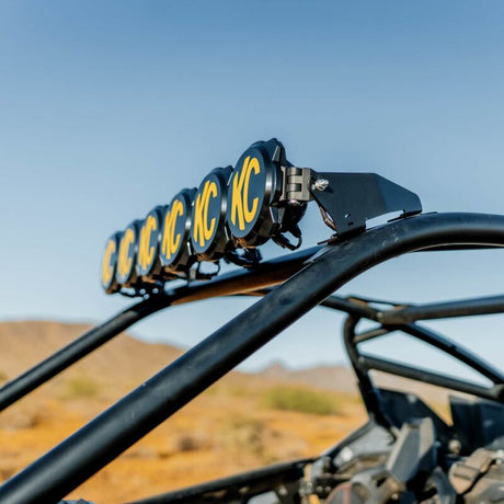 KC HiLiTES 2022+ Polaris RZR Pro XP 39 po Pro6 Gravity 6 feux à DEL 120 W