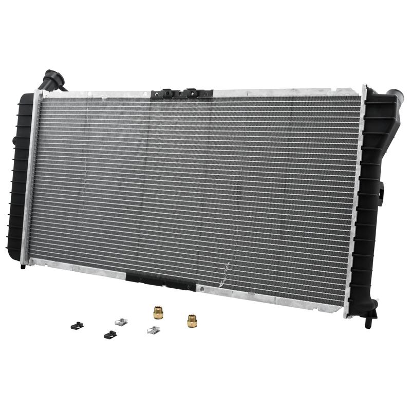 1 inch 3800 Radiator