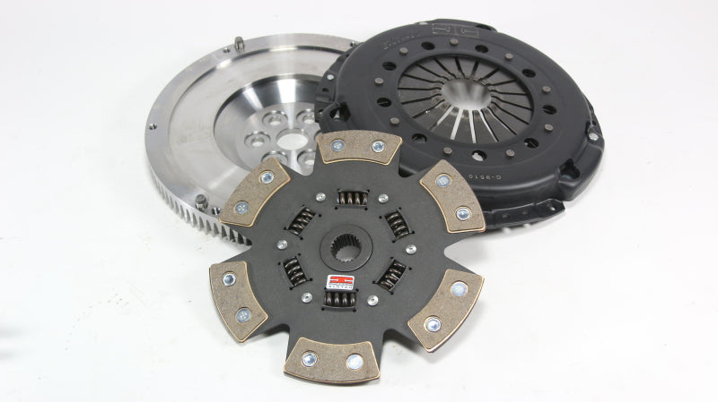 Kit d'embrayage à ressort en céramique Competition Clutch 13-17 Ford Focus ST Stage 4/6
