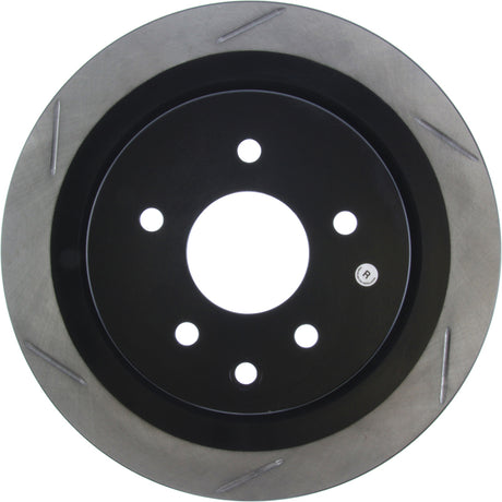 Rotor arrière droit fendu StopTech Power Slot 06-07 350Z / 05-07 G35 / 06-07 G35X SportStop