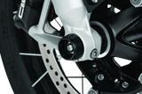 Kuryakyn Lodestar Axle Sliders Black