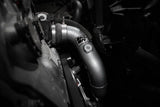 Tuyau de charge K&amp;N 23-24 GM Colorado/Canyon 2,7 L L4 - Tube en aluminium - Gris bronze
