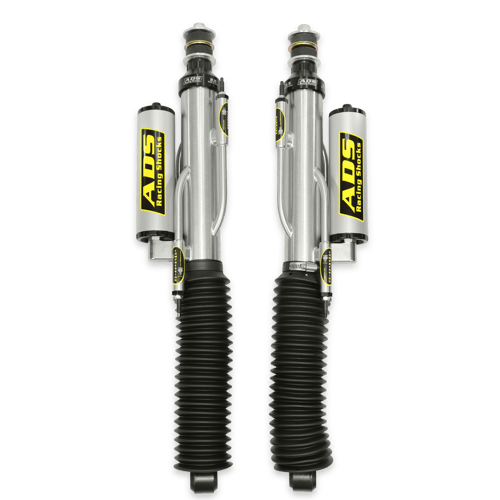 2007-2021 Toyota Tundra - Rear 2.5 in. 3-Tube Bypass Shock for 0-3" Lift Aftermarket Springs
