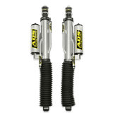 2007-2021 Toyota Tundra - Rear 2.5 in. 3-Tube Bypass Shock for 0-3" Lift Aftermarket Springs