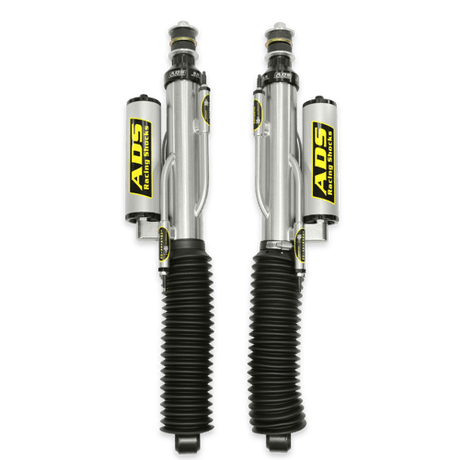 2011-2014 Ford F-150 Raptor - Rear 3.0 in. Bypass Shock - 3-Tube - Piggyback Reservoir