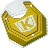 Kuryakyn Lodestar Kickstand Shoe-BMW-Gold