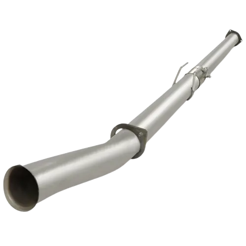 DPF & CAT Delete Pipe | Ford Powerstroke 2020-2022 thedieseldudes