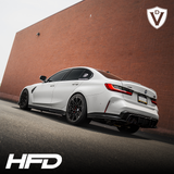 BMW G80/G82/G83 M3 / M4 HFD Midpipe Valvetronic Designs