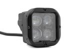 Rough Country 2 Inch SAE Driving Light Pods Pair