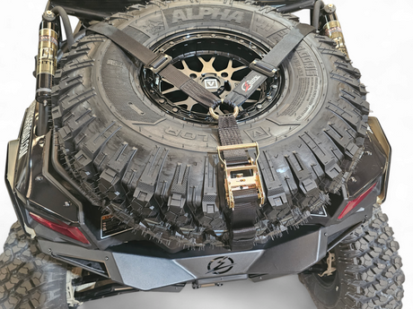 EOD Tire Y Strap www.elektricoffroad.com