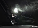 SuperATV 2" LED Cube Lights Dual-Mode Spotlight Amber DRL