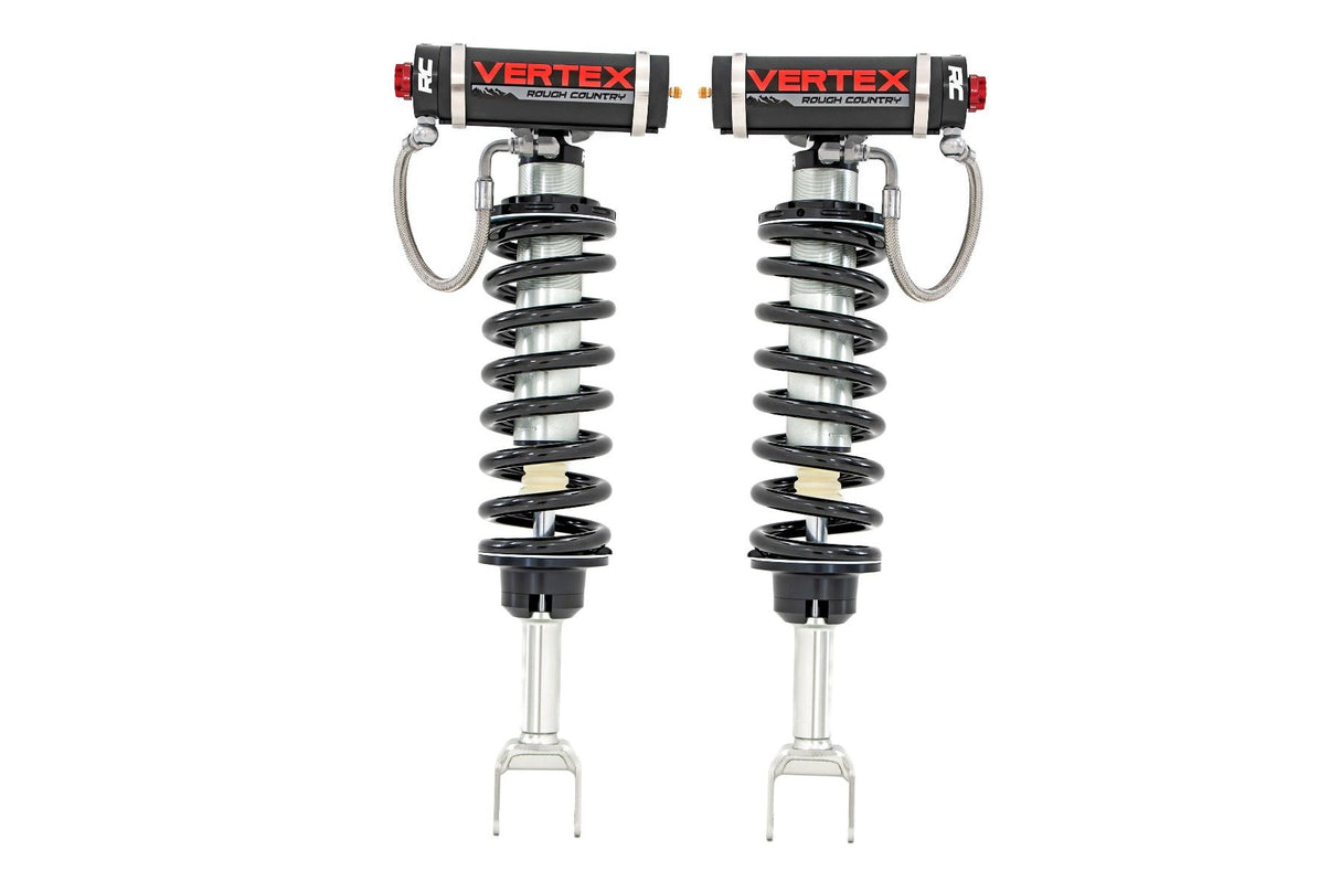 Vertex 2.5 Adjustable Coilovers | Front | 6" | Ram 1500 4WD (2012-2018 & Classic)