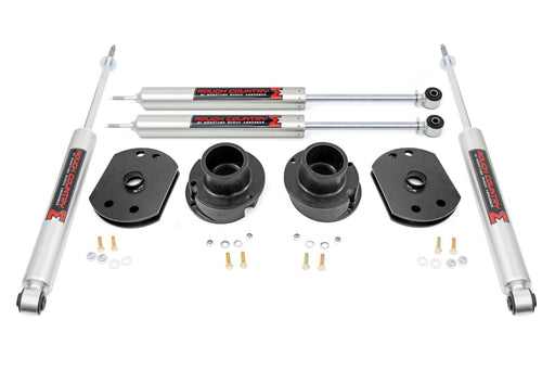 2.5 Inch Lift Kit | M1 | Ram 2500 4WD (2014-2024)