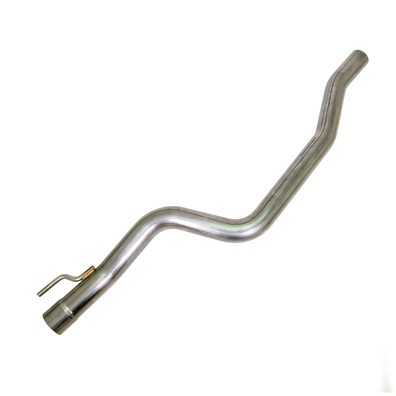 ZZP Gen 2 Cruze Stainless Steel Catback Exhaust