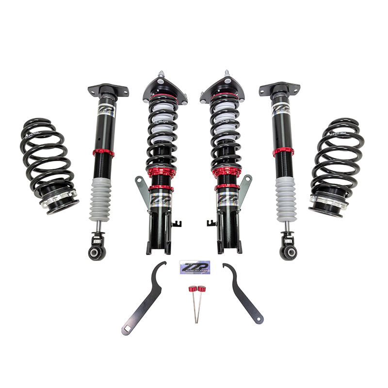 ZZP Gen 2 Cruze Coilovers