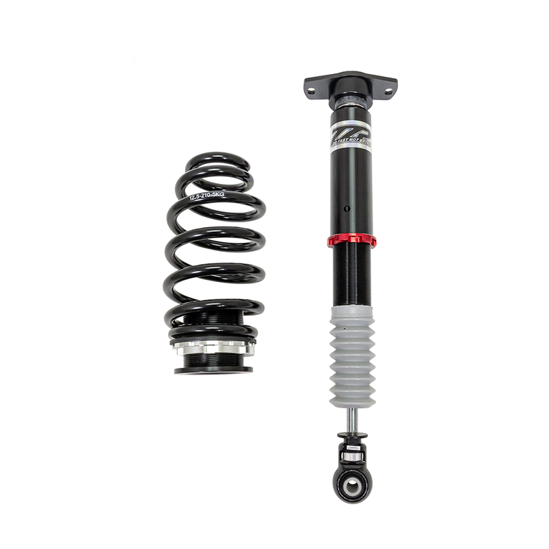 ZZP Gen 2 Cruze Coilovers