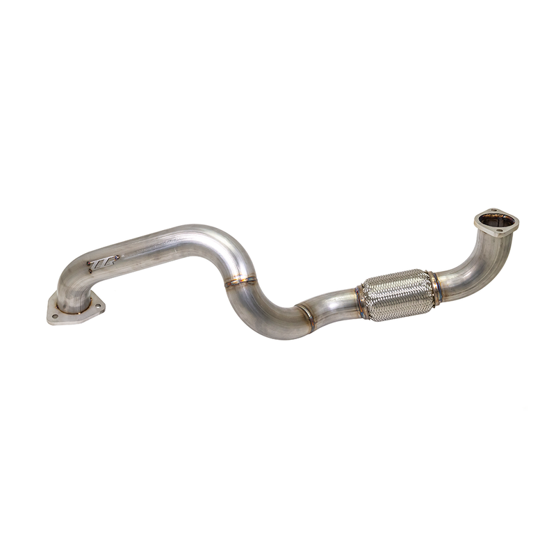 ZZP Gen 2 Cruze Mid-Pipe