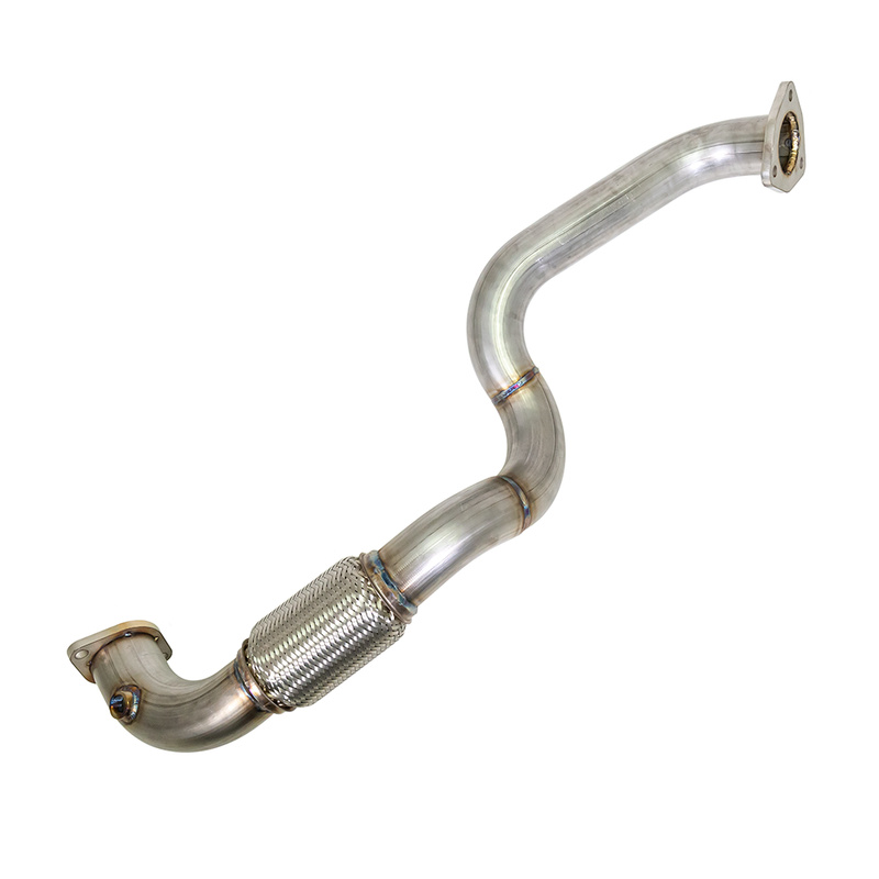 ZZP Gen 2 Cruze Mid-Pipe