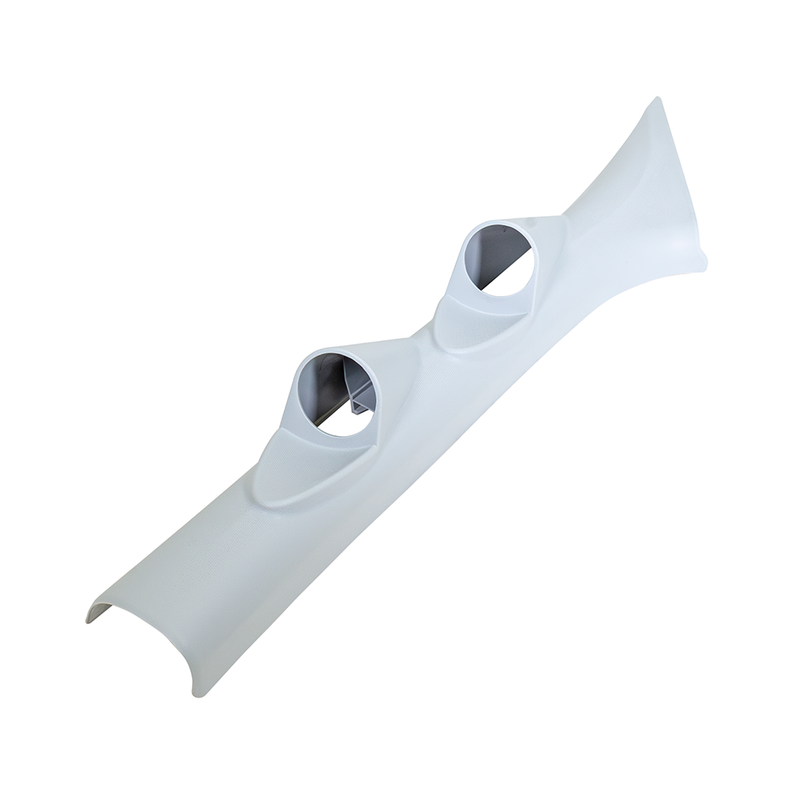 ZZP Gen 2 Cruze Dual Gauge Pillar Pod