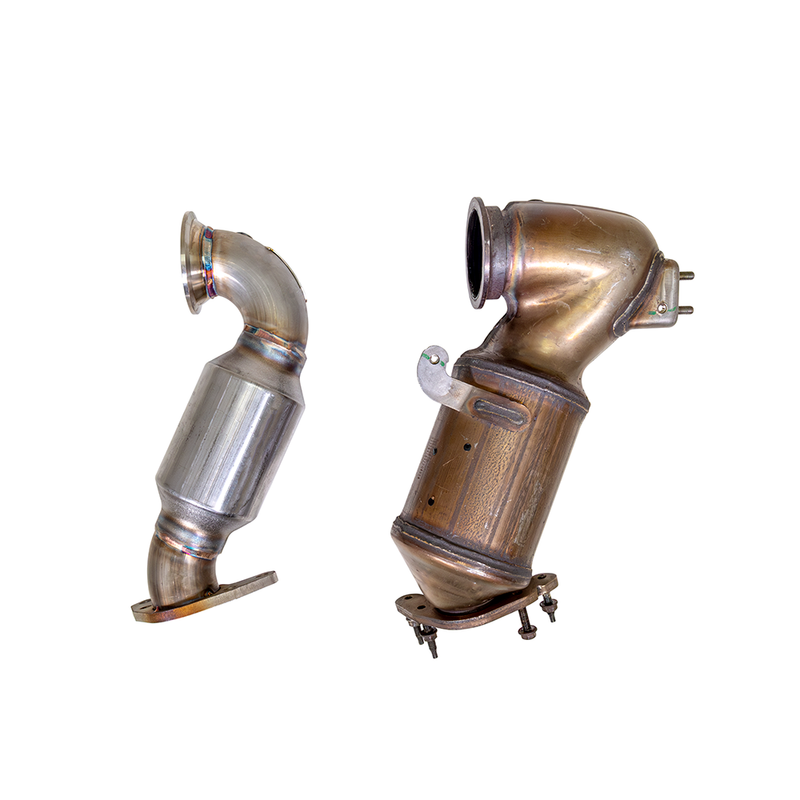 ZZP Gen 2 Cruze Downpipe