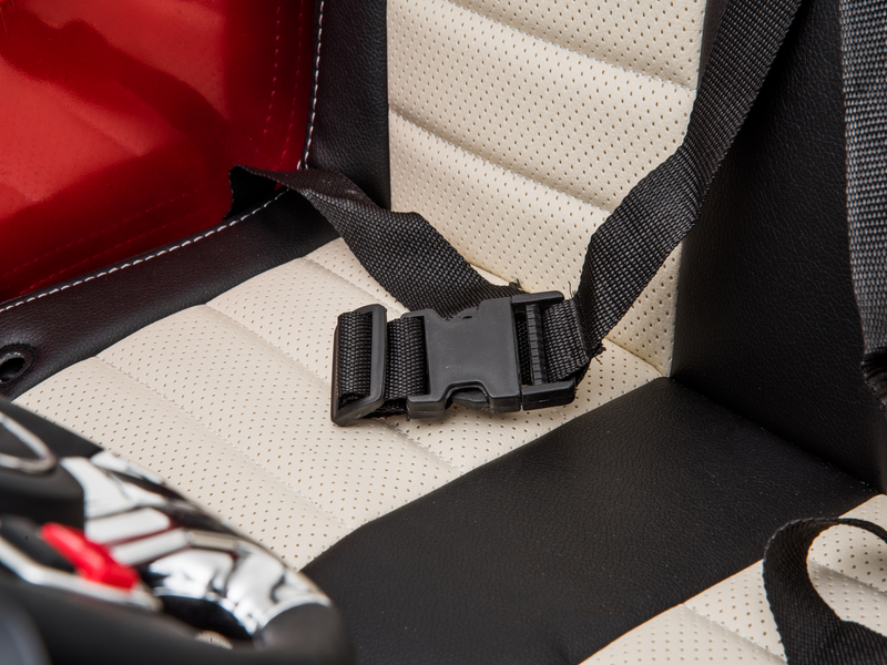 Ride On Car Kids Jeep Style 4x4 W/Rubber Tires 24 Volt